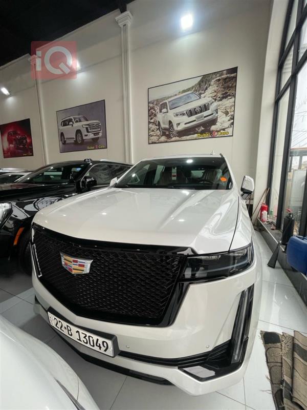 Cadillac Escalade 2024 for sale in Iraq - Erbil